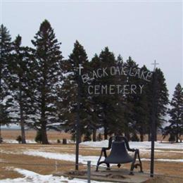 Black Oak Lake Lutheran Cemetery