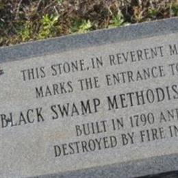 Black Swamp Methodist Church Cemetery