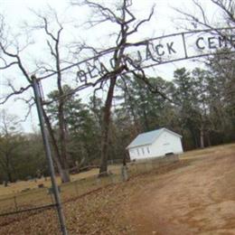 Black Jack Methodist Church Cemetery