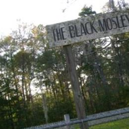 Black-Moseley Cemetery
