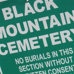 Black Mountain City Cemetery