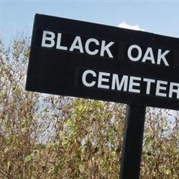 Black Oak Ridge Cemetery