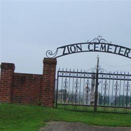 Black Zion Cemetery