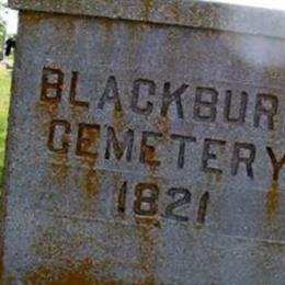 Blackburn Cemetery