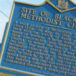 Blackiston Methodist Church Cemetery