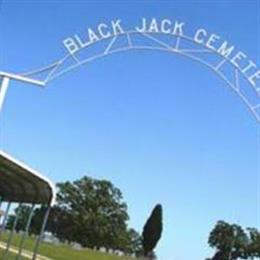 Blackjack Cemetery