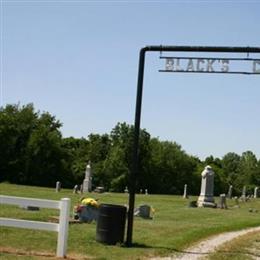 Blacks Cemetery