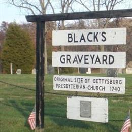 Blacks Graveyard