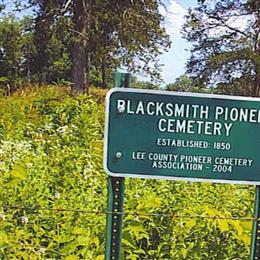 Blacksmith Cemetery