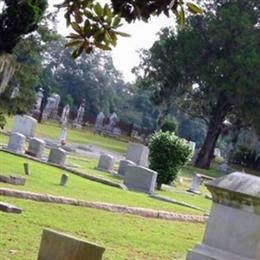Blackville City Cemetery