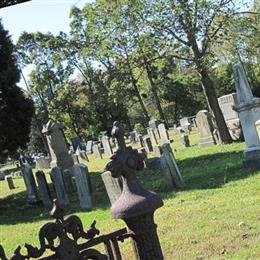 Blackwood Baptist Cemetery