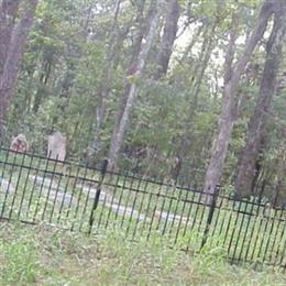 Blackwood-Harwood Plantations Cemetery
