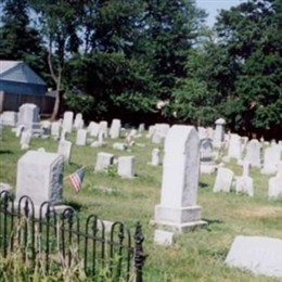 Blackwood Methodist Cemetery