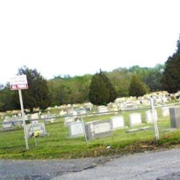 Blades Cemetery