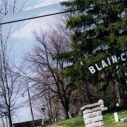 Blain Cemetery