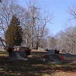 Blaine Chapel Baptist Cemetery