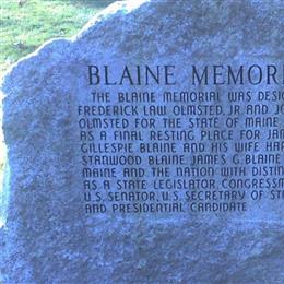 Blaine Memorial Park
