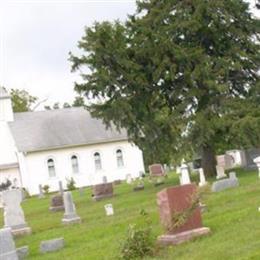 Blair Chapel Cemetery