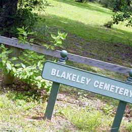 Blakeley Cemetery