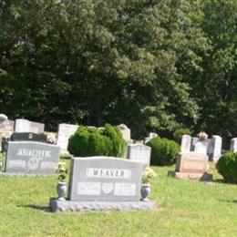 Blalock-Chambers Families Cemetery