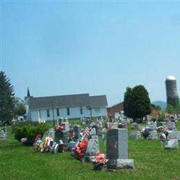 Blanchard Baptist Cemetery