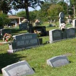 Blanchard Memorial Cemetery