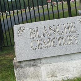 Blanche Cemetery