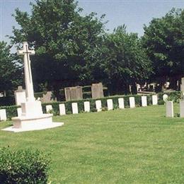Blankenberge Communal Cemetery