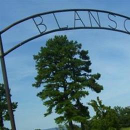 Blanscet Cemetery