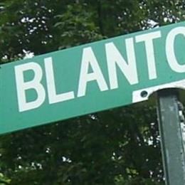 Blanton Branch Cemetery