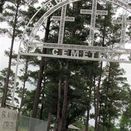 Blanton Creek Cemetery