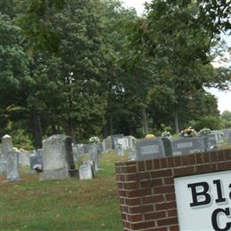Blantons Chapel Cemetery