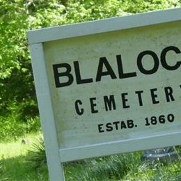 Blaylock Cemetery