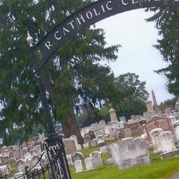 Most Blessed Sacrament Church Cemetery
