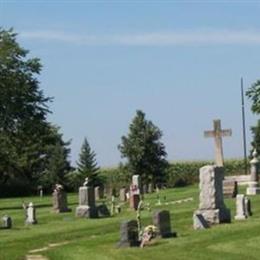 Blessed Trinity Parish Cemetery
