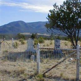 Block Ranch - Hipp-Coor Cemetery