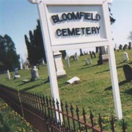Bloomfield Cemetery