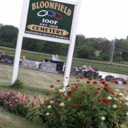 Bloomfield IOOF Cemetery