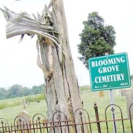 Blooming Grove Cemetery