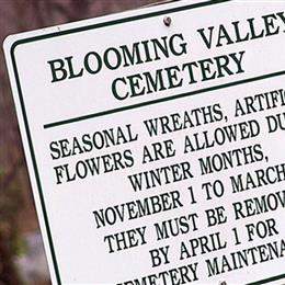 Blooming Valley Cemetery