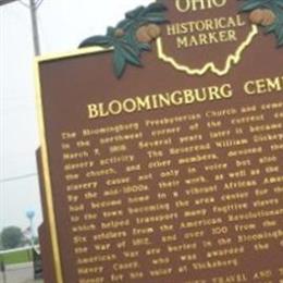 Bloomingburg Cemetery