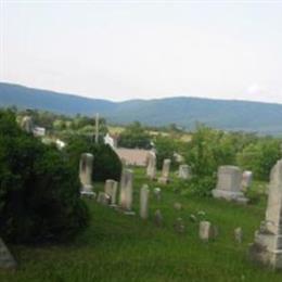 Bloserville Reformed Church Graveyard