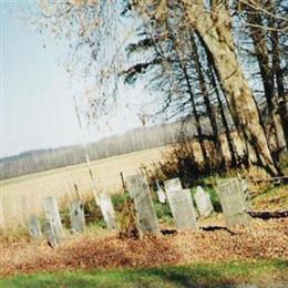 Bloss Family Cemetery