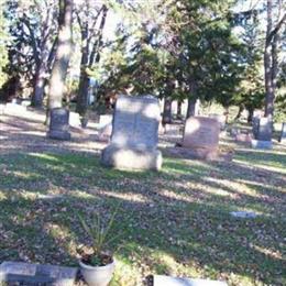 Blossom Cemetery