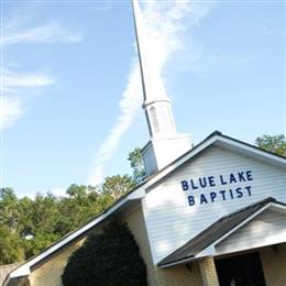 Blue Lake Baptist Church Cemetery