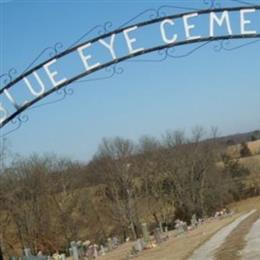 Blue Eye Cemetery