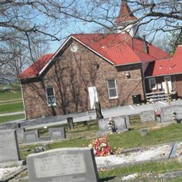 Blue House Cemetery