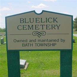 Blue Lick Cemetery