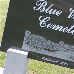 Blue Valley Cemetery