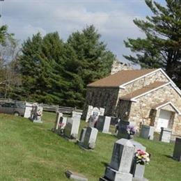 Bluemont Cemetery